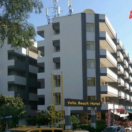 Vella Beach Hotel Tosmur 外观 照片