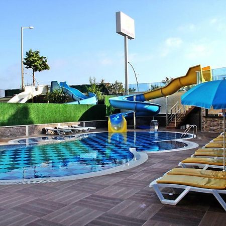 Vella Beach Hotel Tosmur 外观 照片