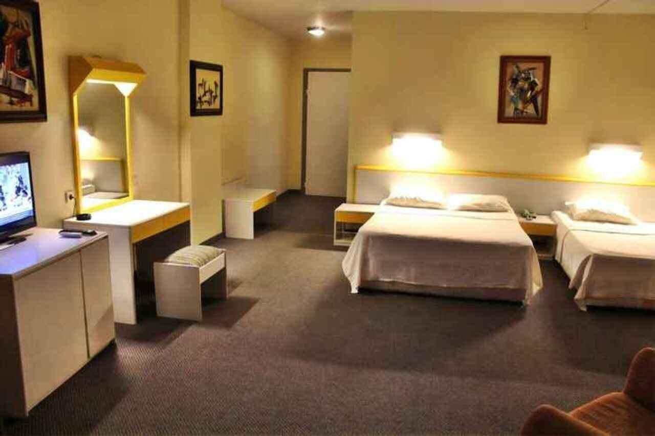 Vella Beach Hotel Tosmur 外观 照片