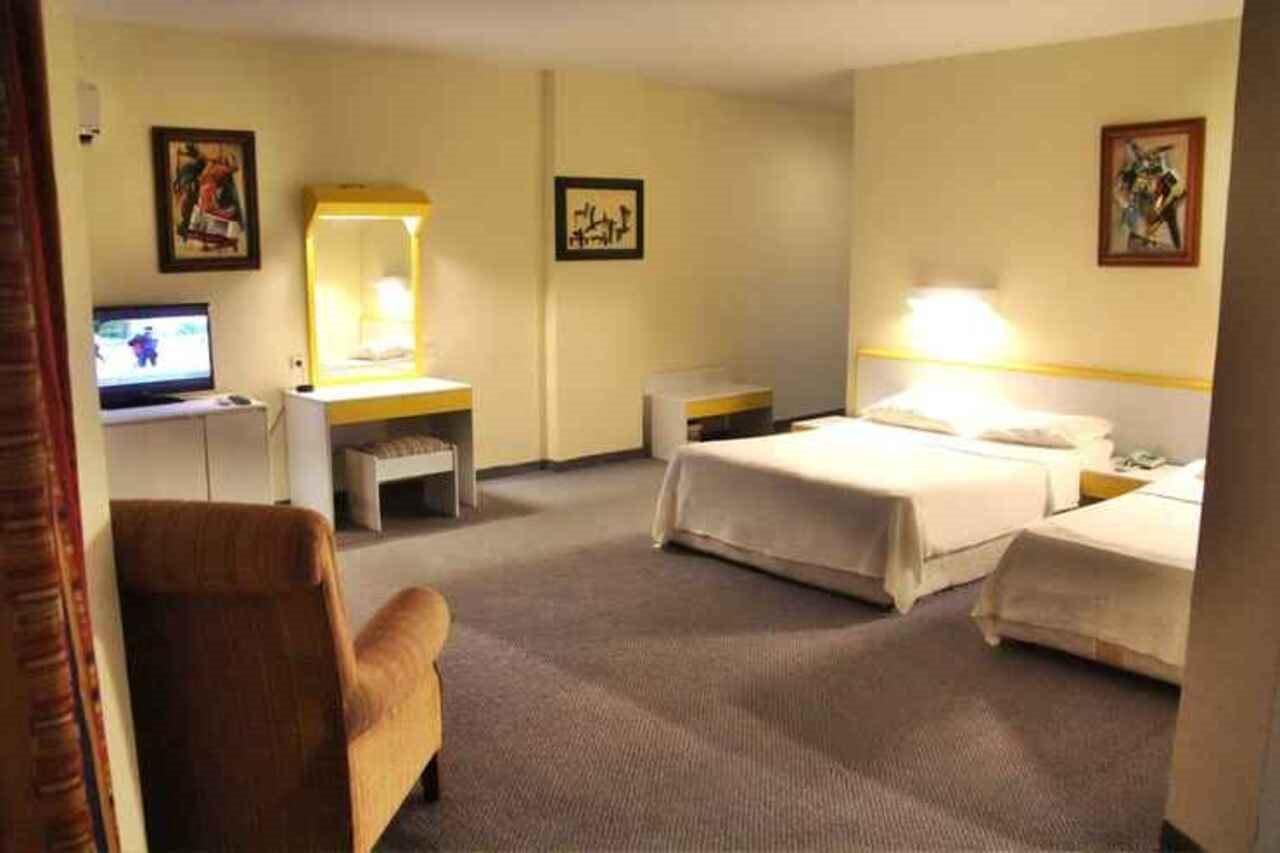 Vella Beach Hotel Tosmur 外观 照片