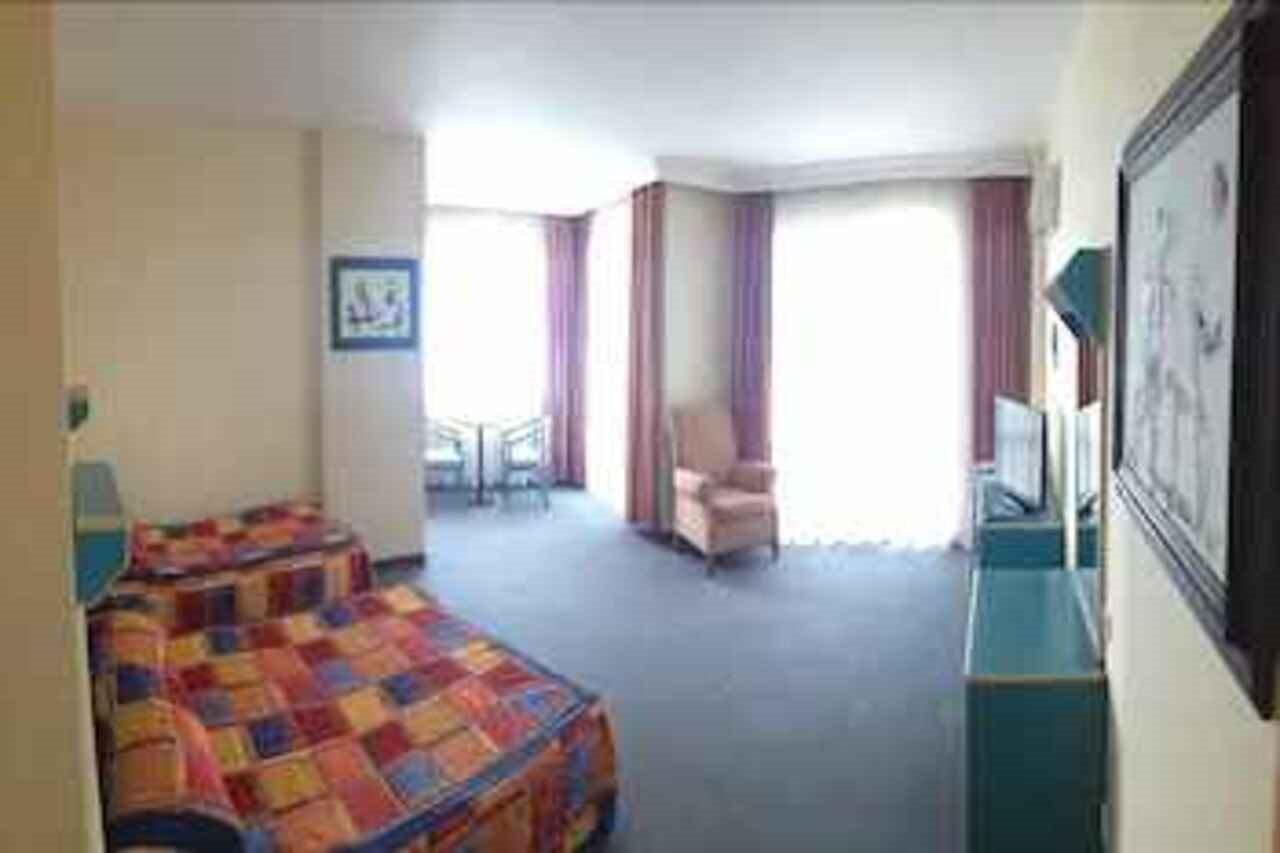 Vella Beach Hotel Tosmur 外观 照片
