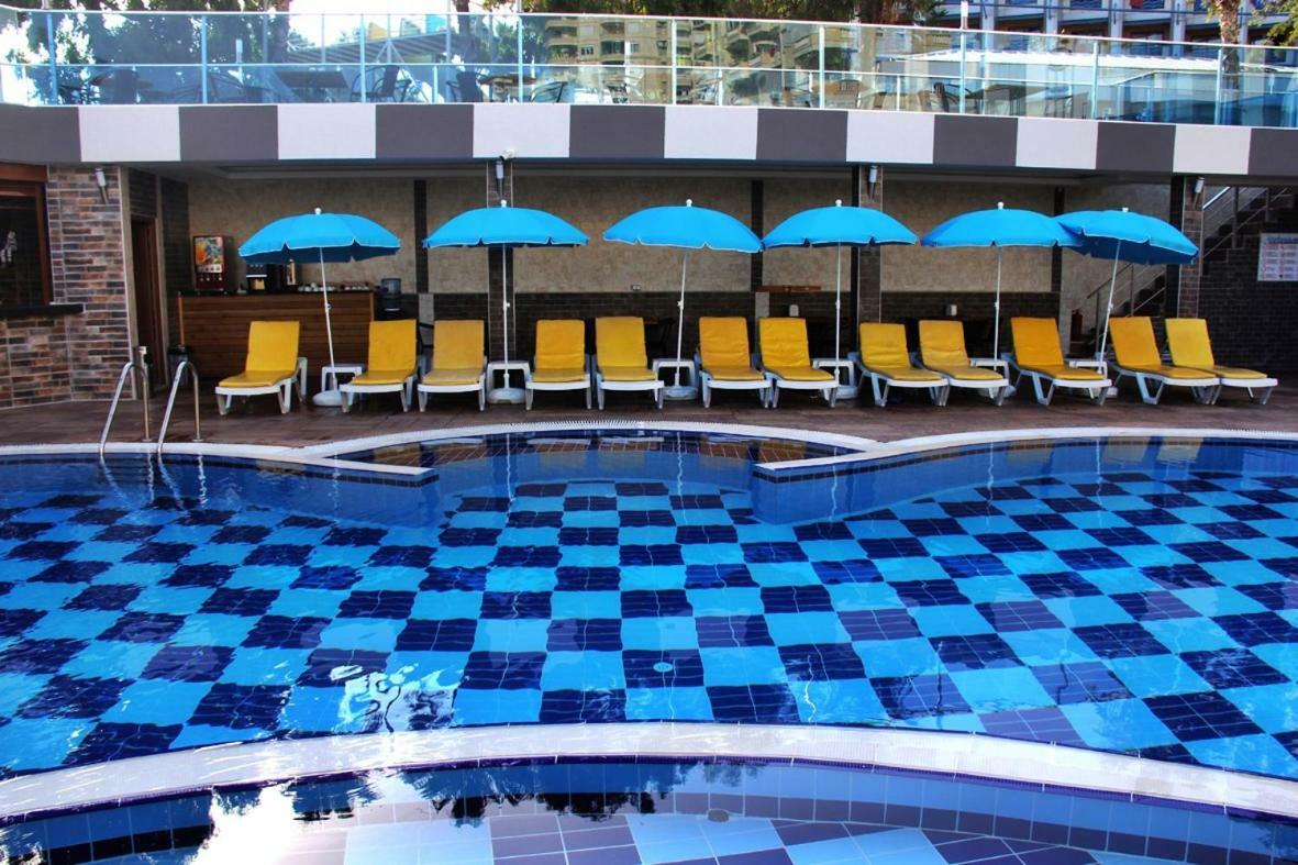 Vella Beach Hotel Tosmur 外观 照片