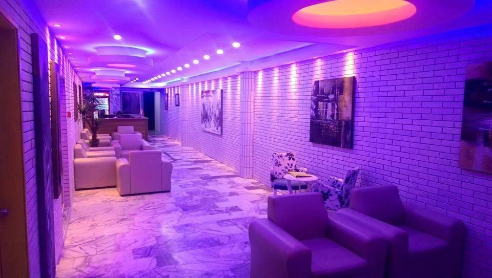 Vella Beach Hotel Tosmur 外观 照片