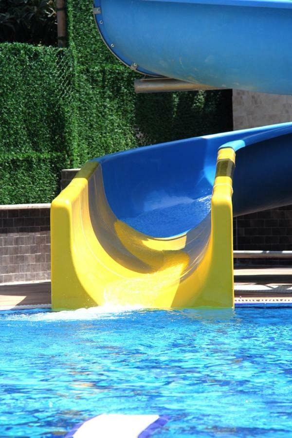 Vella Beach Hotel Tosmur 外观 照片